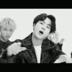 BTS Jin Mic Drop