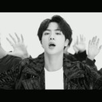 BTS Jin Mic Drop