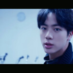 BTS Jin Mic Drop