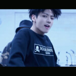 BTS Jungkook Mic Drop