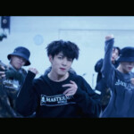 BTS Jungkook Mic Drop