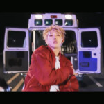 BTS RM Mic Drop
