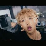 BTS RM Mic Drop