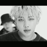 BTS RM Mic Drop