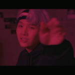 BTS Suga Mic Drop