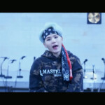 BTS Suga Mic Drop