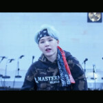 BTS Suga Mic Drop