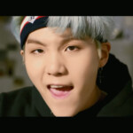 BTS Suga Mic Drop