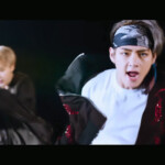 BTS V Mic Drop