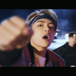 BTS V Mic Drop