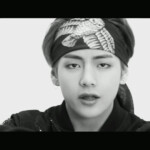 BTS V Mic Drop