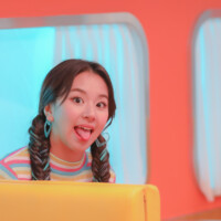 Twice Heart Shaker Chaeyoung Chaeyoung Heart Shaker