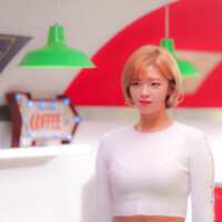 Jeongyeon Heart Shaker