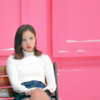 Twice Heart Shaker Mina Mina Heart Shaker