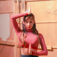 Twice Heart Shaker Sana Sana Heart Shaker