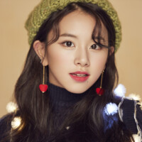 Twice Chaeyoung Merry and Happy Chaeyoung Merry & Happy