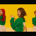 Momoland BBoom Bboom Ahin