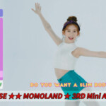 Momoland BBoom Bboom Daisy