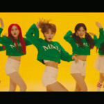 Momoland BBoom Bboom Hyebin