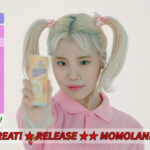 Momoland BBoom Bboom JooE