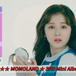 Momoland BBoom Bboom Nancy