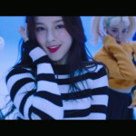 Momoland BBoom Bboom Nancy