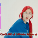 Momoland BBoom Bboom Nayun