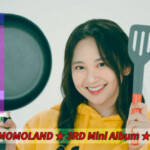 Momoland BBoom Bboom Taeha