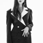 CLC Black Dress Eunbin CLC Black Dress Eunbin