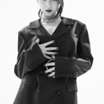 CLC Black Dress Seungyeon CLC Black Dress Seungyeon