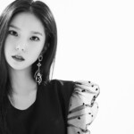 CLC Black Dress Yujin CLC Black Dress Yujin