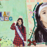 Twice Chaeyoung Brand New Girl