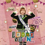 Twice Jeongyeon Brand New Girl