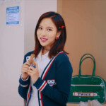 Twice Mina Brand New Girl