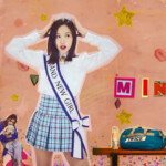 Twice Mina Brand New Girl