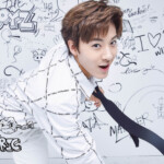 Eric The Boyz 더보이즈 에릭 The Boyz Eric