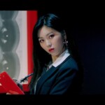 Eunbin Black Dress