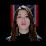 Seunghee Black Dress