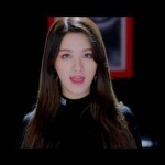 Seunghee Black Dress