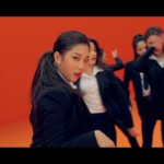 Seungyeon Black Dress