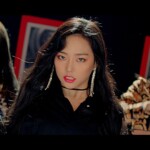 Yeeun Black Dress