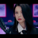 Yujin Black Dress