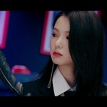 Yujin Black Dress