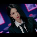 Yujin Black Dress