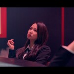 Yujin Black Dress