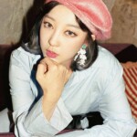 EXID Hyerin Hyerin EXID