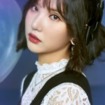 Gfriend Time For The Moon Night Eunha Gfriend Eunha