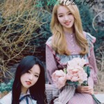 Loona Olivia Hye Gowon Loona Olivia Hye Gowon