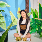 Oh My Girl Banhana Hyojung Oh My Girl Banhana Hyojung