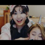 Sana What Is Love